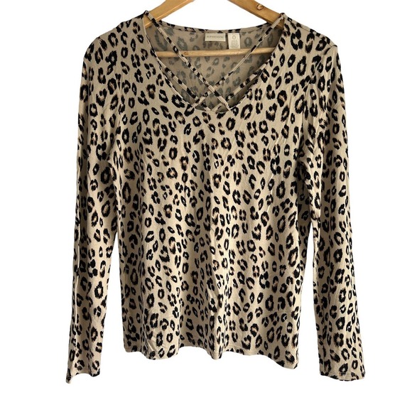 Chico’s Women’s Size Small Boho Tops Set of 2 - Picture 3 of 7